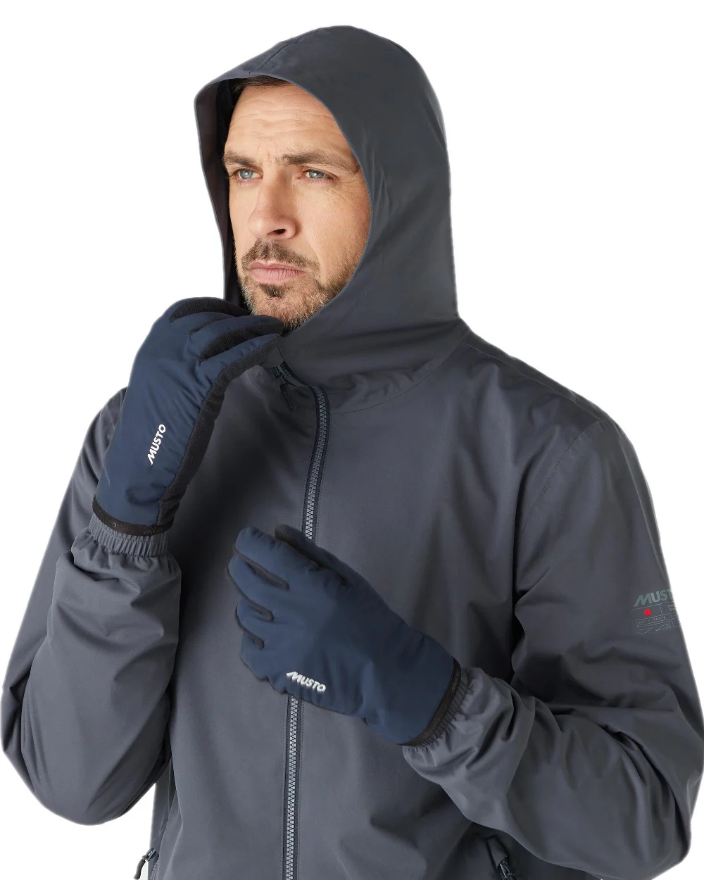 Musto Snug Gloves - Image 3