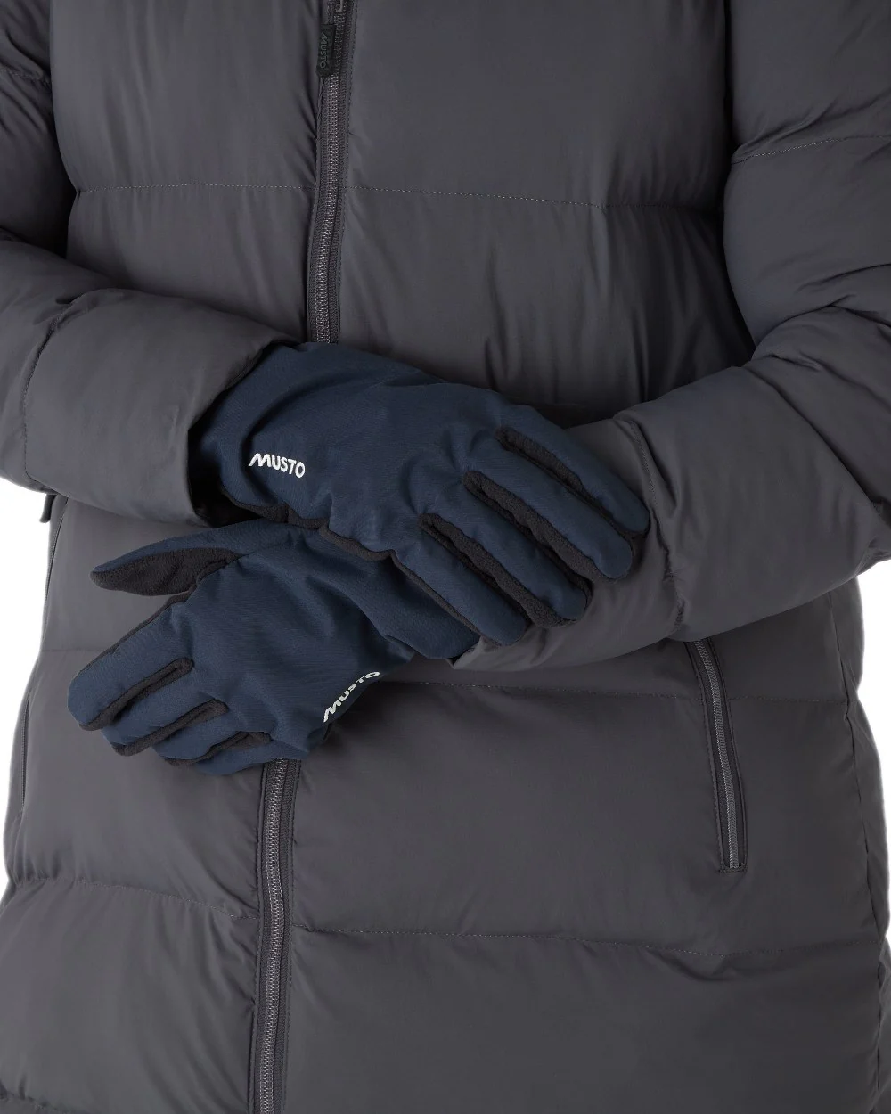 Musto Snug Gloves - Image 4