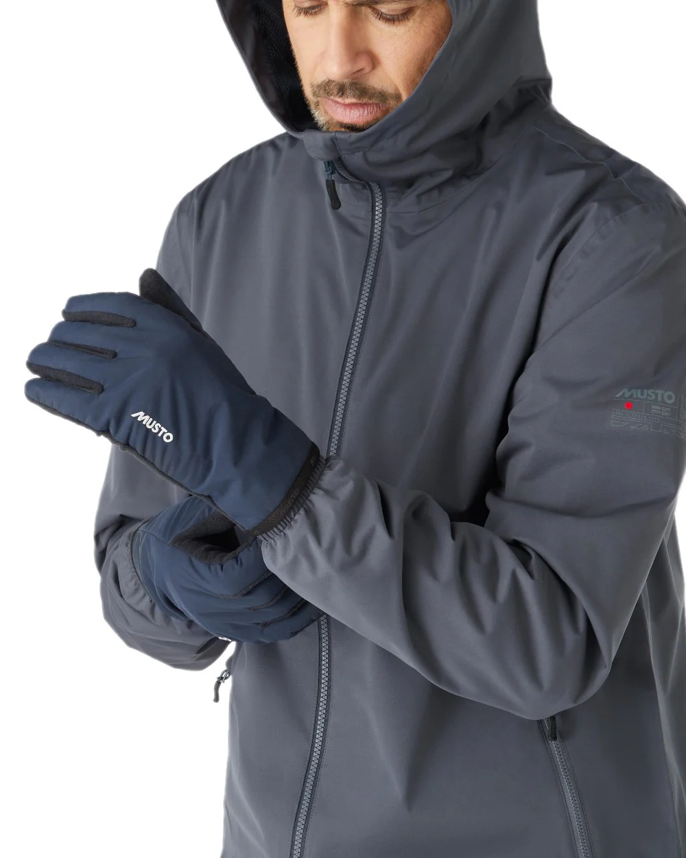 Musto Snug Gloves - Image 7
