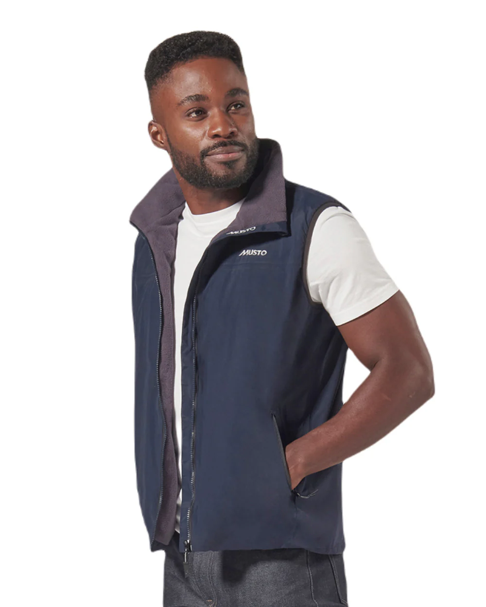 Musto Snug Vest 2.0 - Image 5