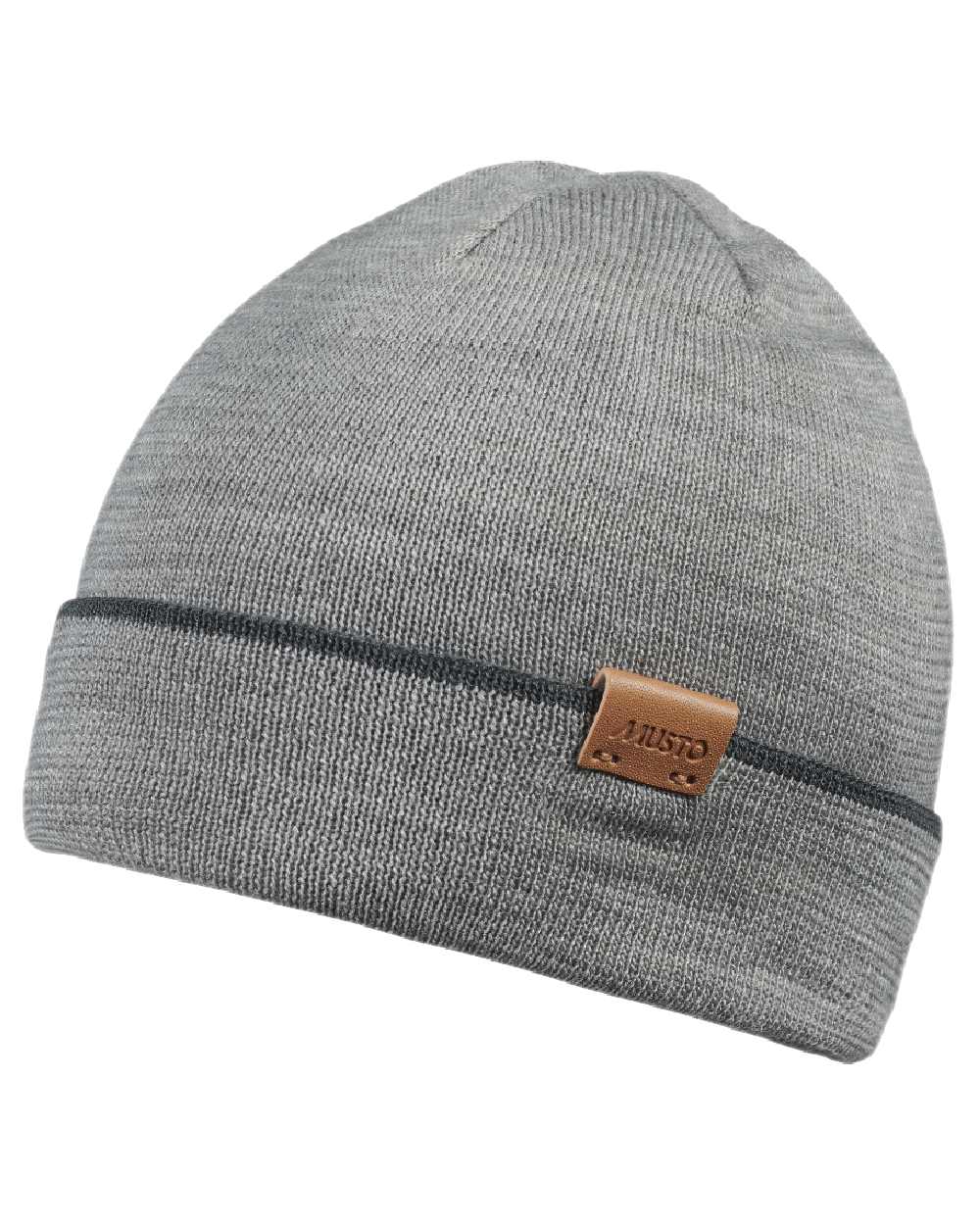 Musto Tipped Beanie & Scarf Gift Set - Image 3