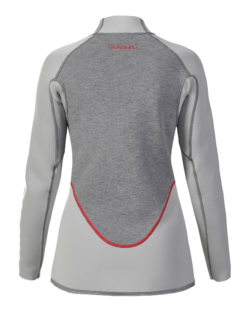 Musto Womens  Flexlite Vapour 1.0 Long-Sleeve Top - Image 3