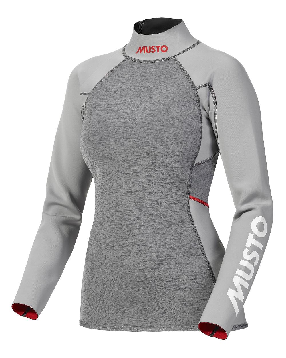 Musto Womens  Flexlite Vapour 1.0 Long-Sleeve Top - Image 4