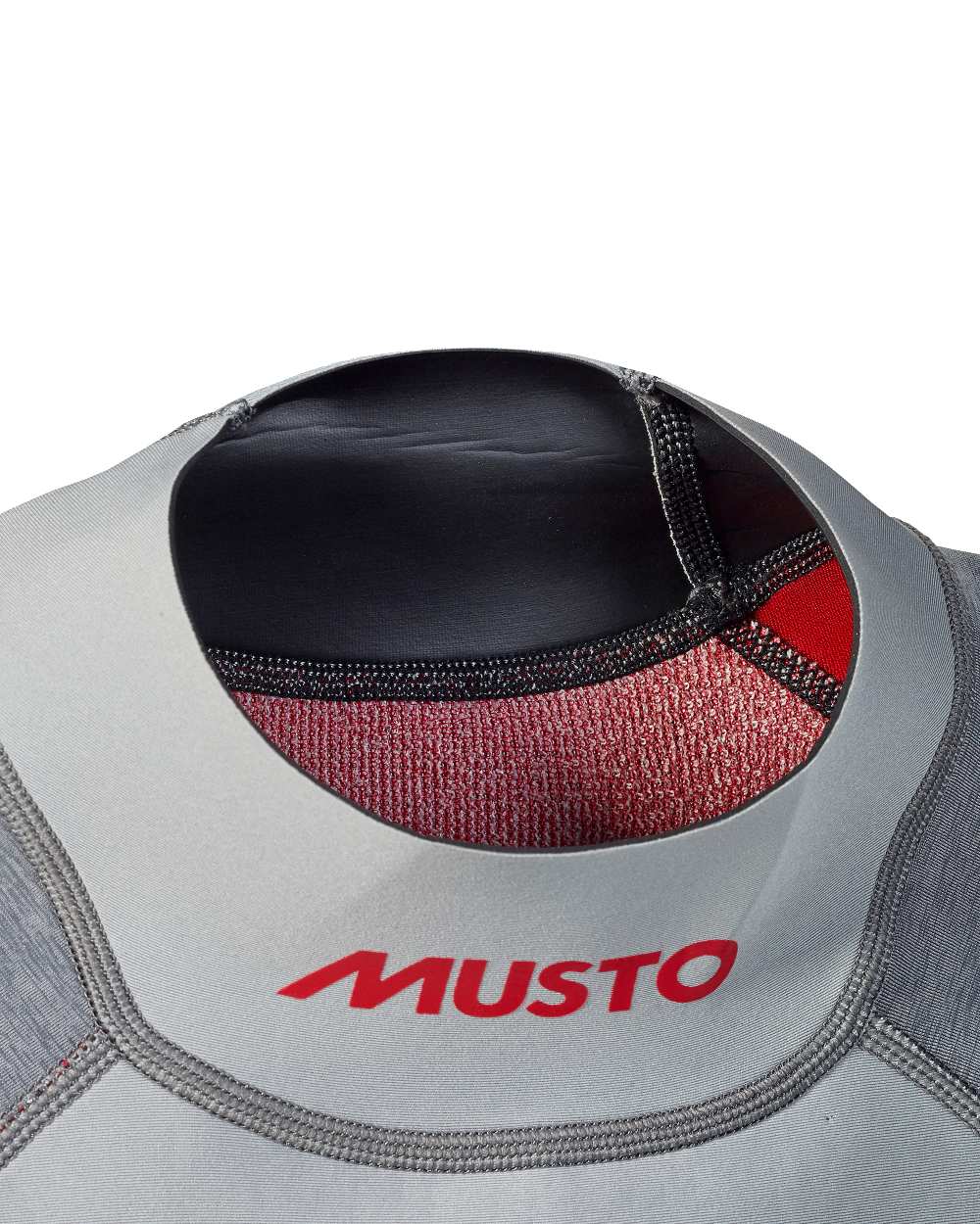 Musto Womens  Flexlite Vapour 1.0 Long-Sleeve Top - Image 5