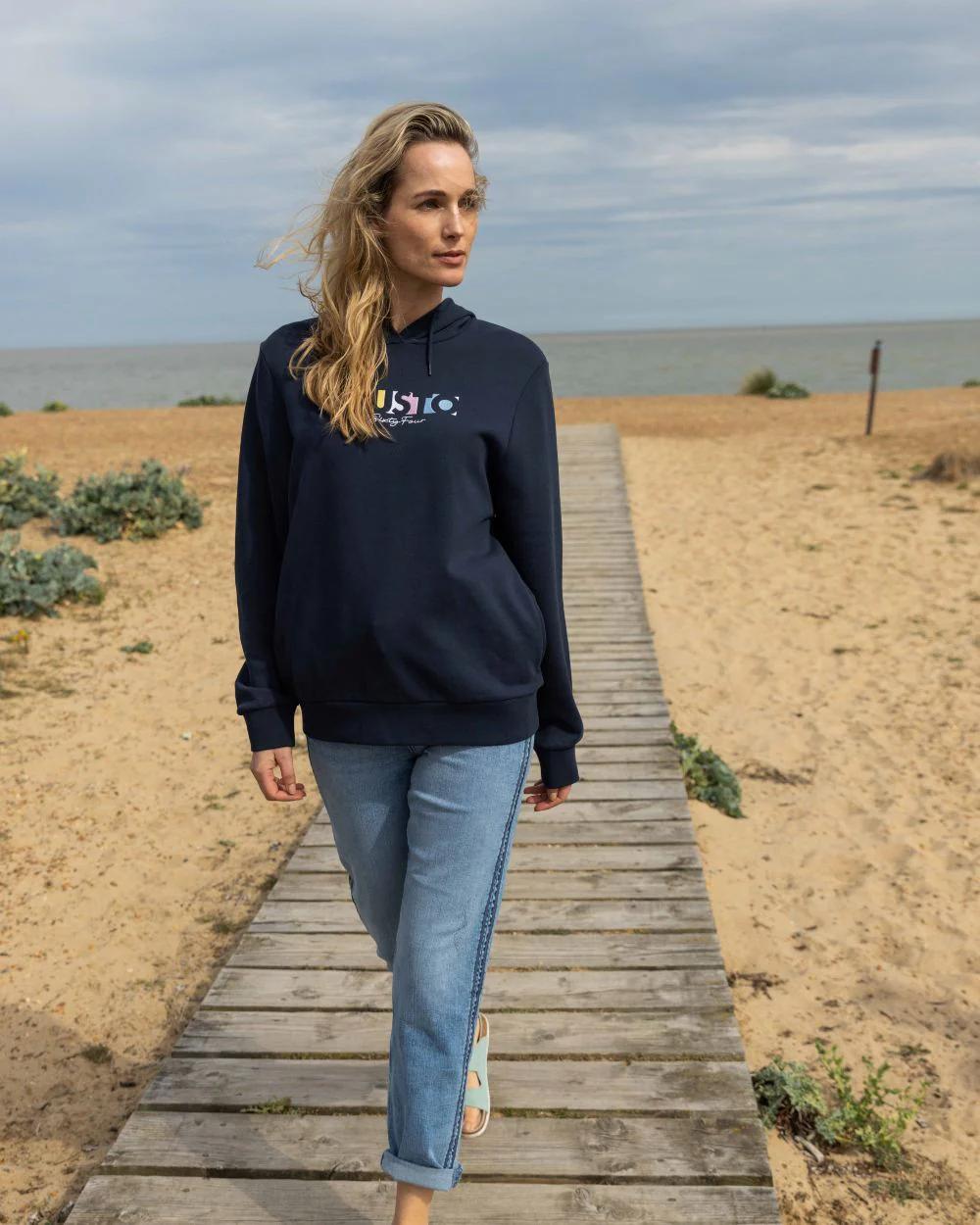 Musto Womens 1964 Hoodie - Image 4