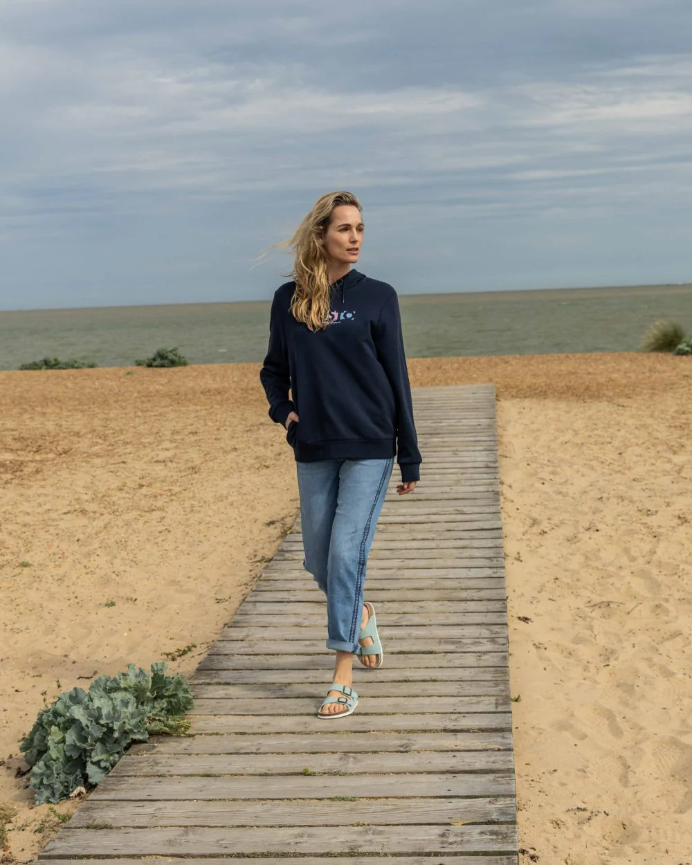 Musto Womens 1964 Hoodie - Image 5