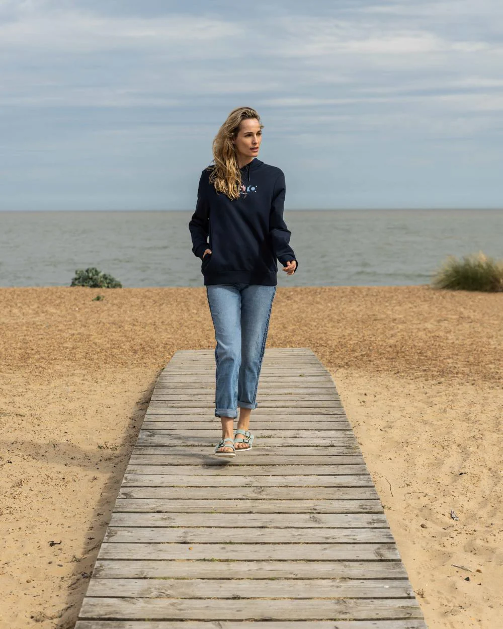 Musto Womens 1964 Hoodie - Image 6