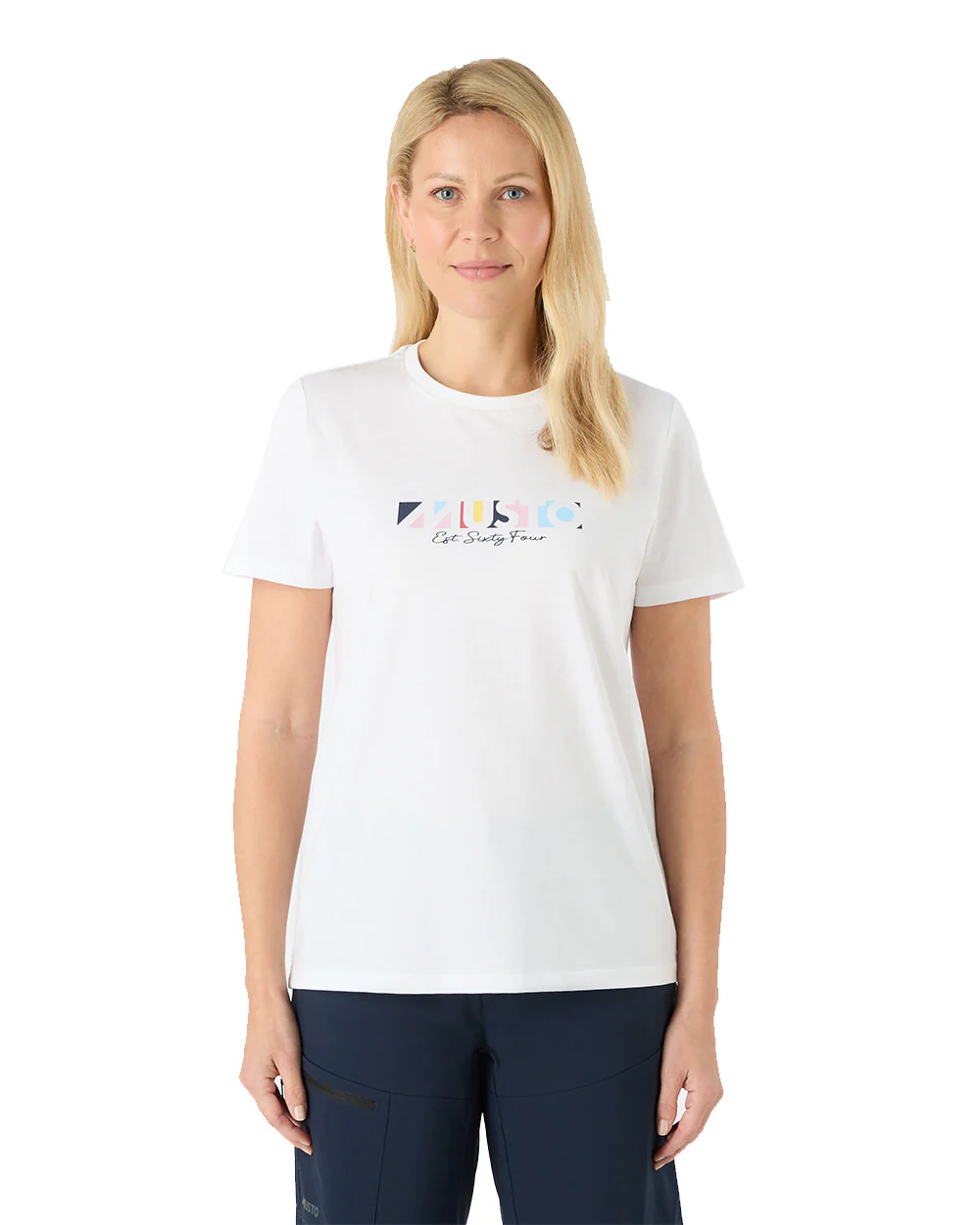 Musto Womens 1964 Short Sleeve T-Shirt - Image 10