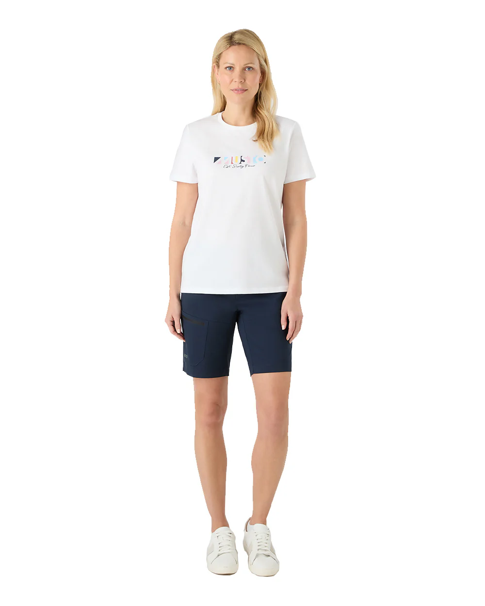 Musto Womens 1964 Short Sleeve T-Shirt - Image 12