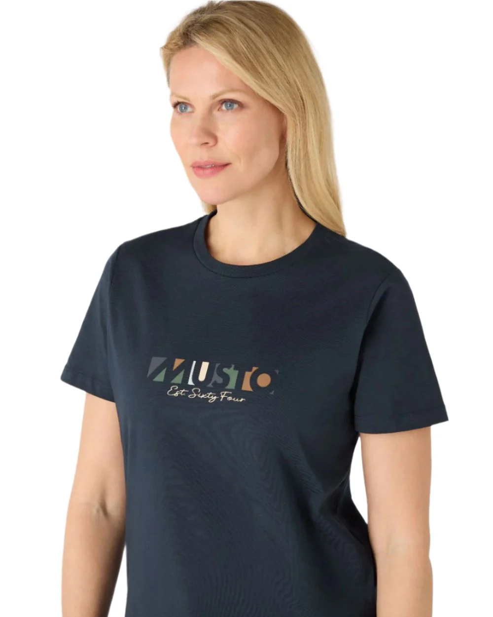 Musto Womens 1964 Short Sleeve T-Shirt - Image 17