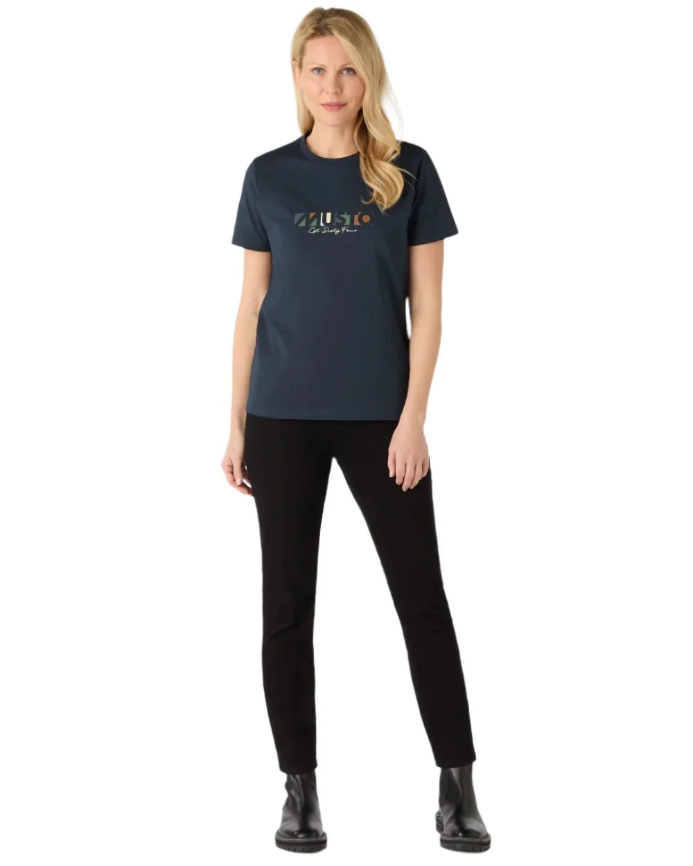 Musto Womens 1964 Short Sleeve T-Shirt - Image 18