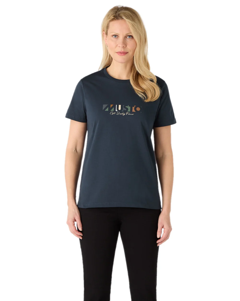 Musto Womens 1964 Short Sleeve T-Shirt - Image 20