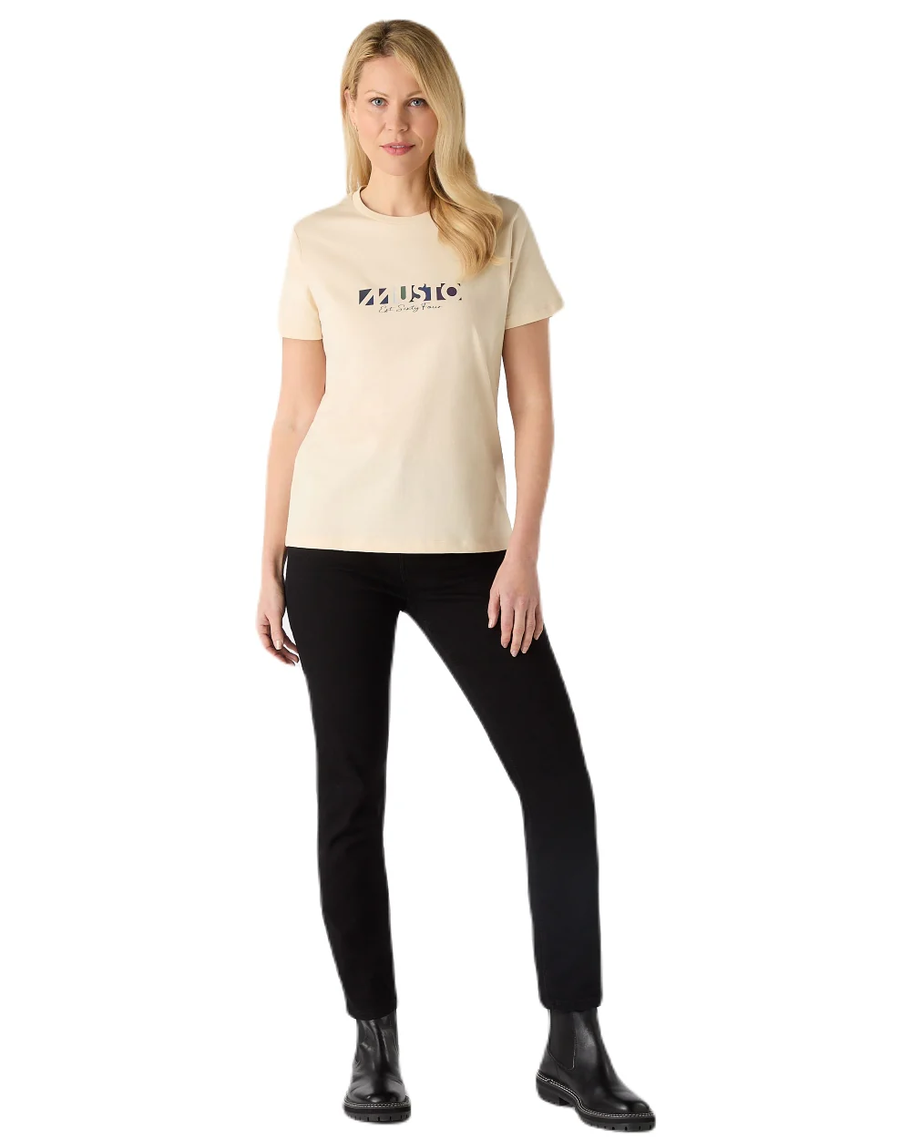 Musto Womens 1964 Short Sleeve T-Shirt - Image 23