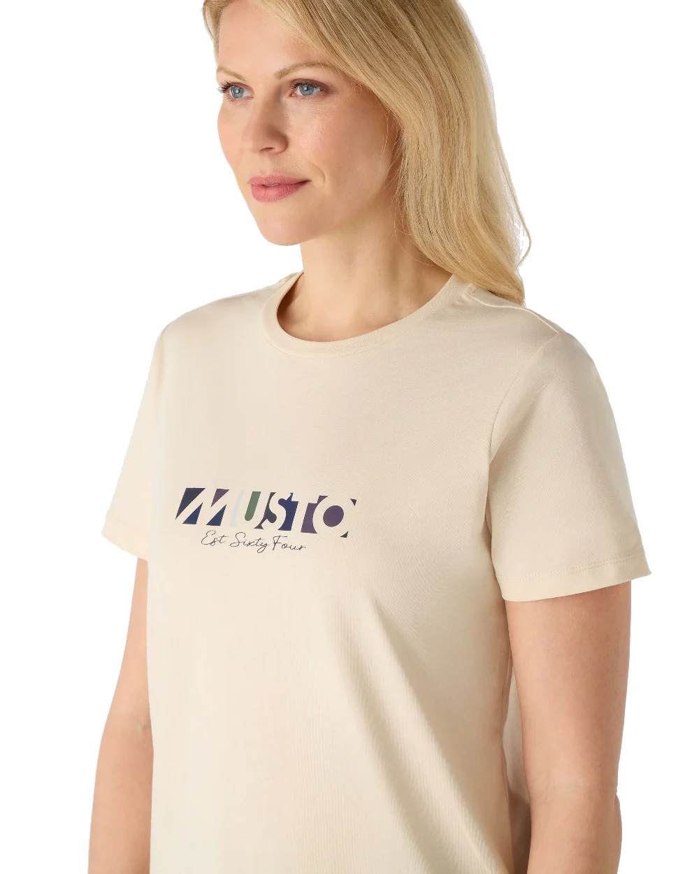Musto Womens 1964 Short Sleeve T-Shirt - Image 4