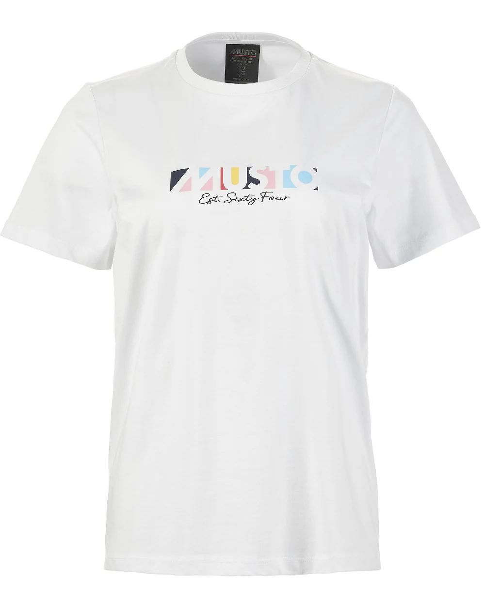 Musto Womens 1964 Short Sleeve T-Shirt - Image 5