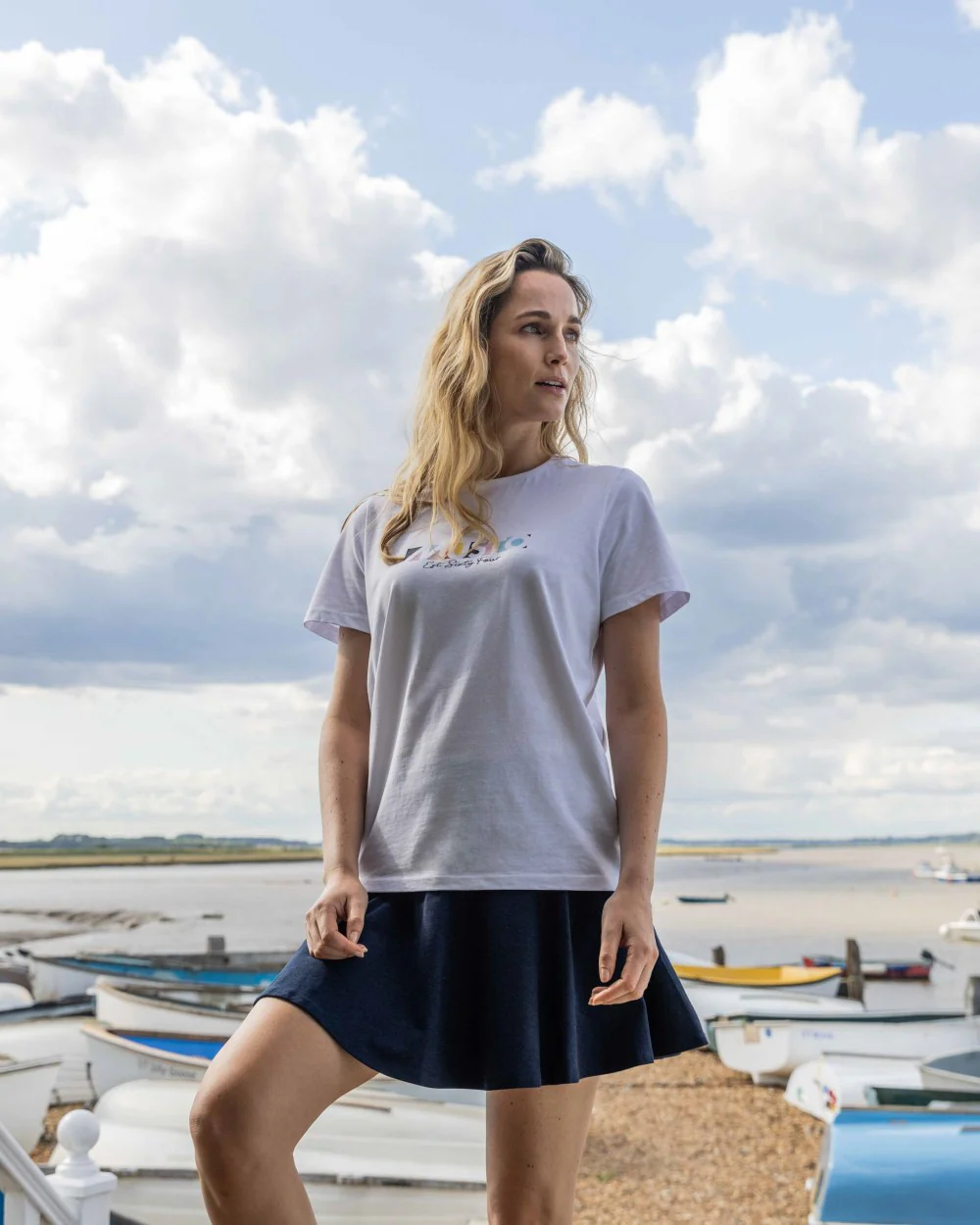Musto Womens 1964 Short Sleeve T-Shirt - Image 7