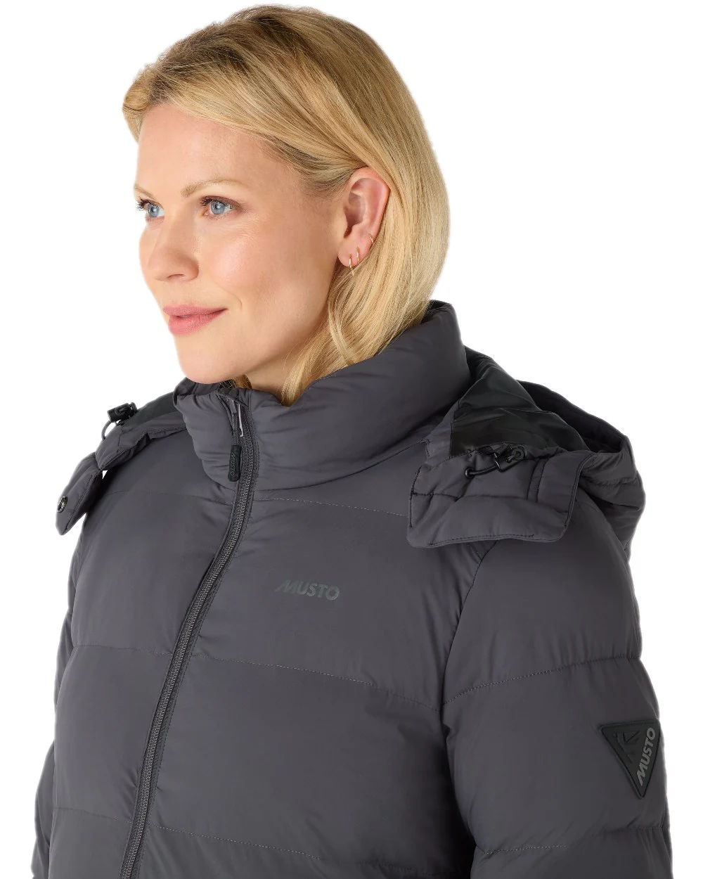 Musto Womens Active Puffer Coat - Image 11