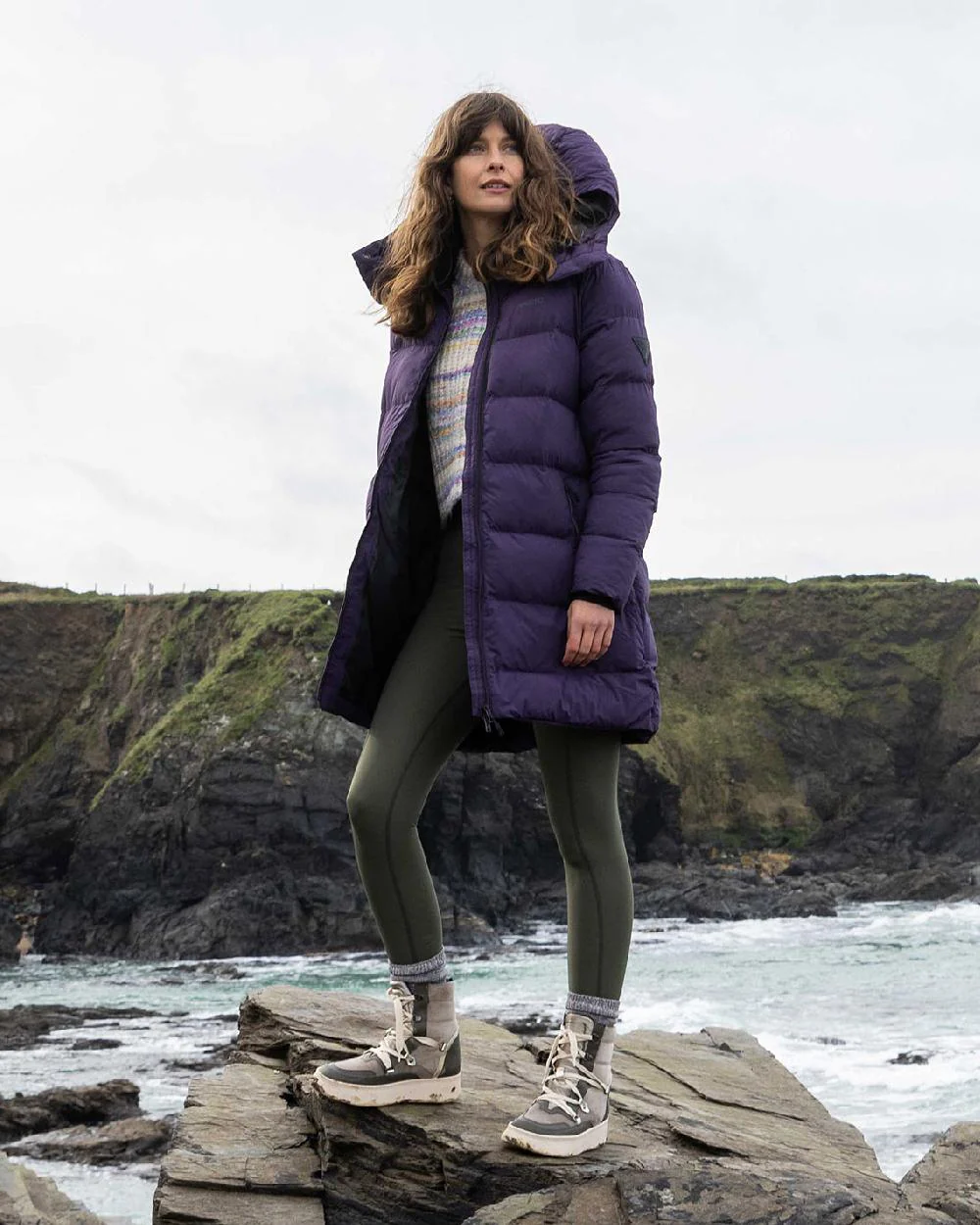 Musto Womens Active Puffer Coat - Image 4
