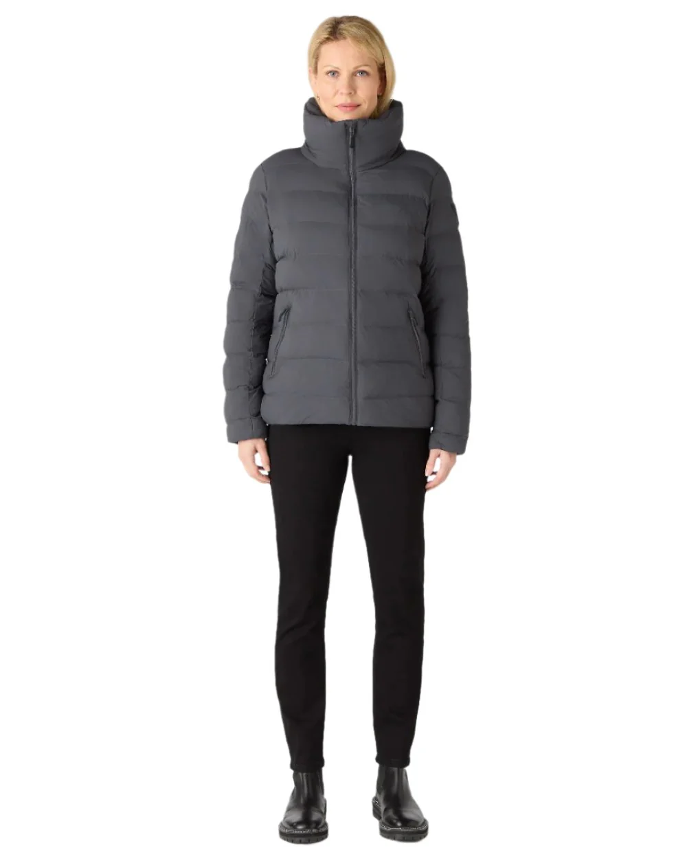 Musto Womens Active Puffer Jacket - Image 11