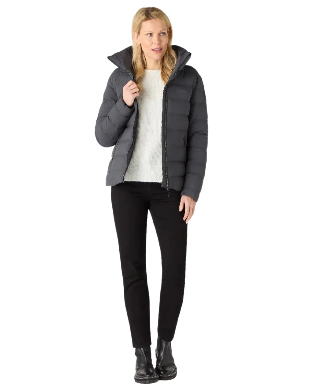 Musto Womens Active Puffer Jacket - Image 13