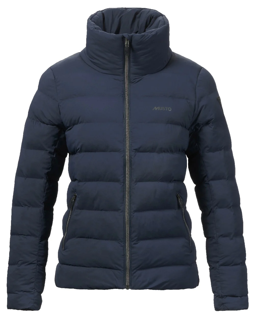 Musto Womens Active Puffer Jacket - Image 14
