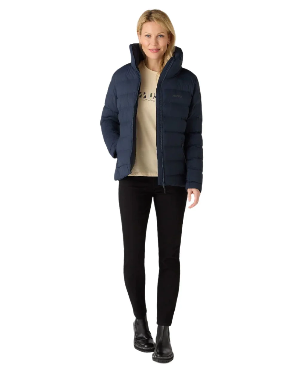 Musto Womens Active Puffer Jacket - Image 15
