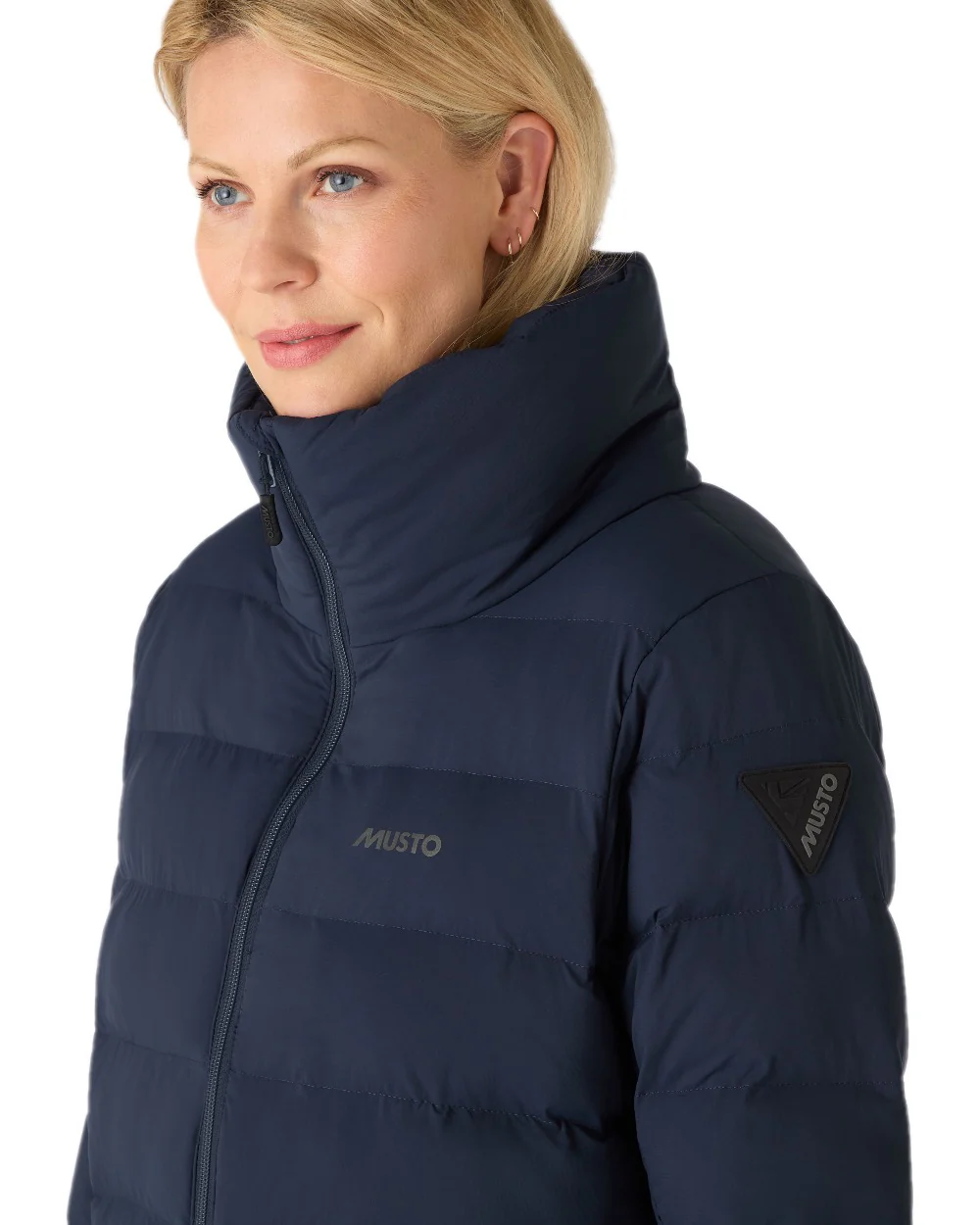 Musto Womens Active Puffer Jacket - Image 17