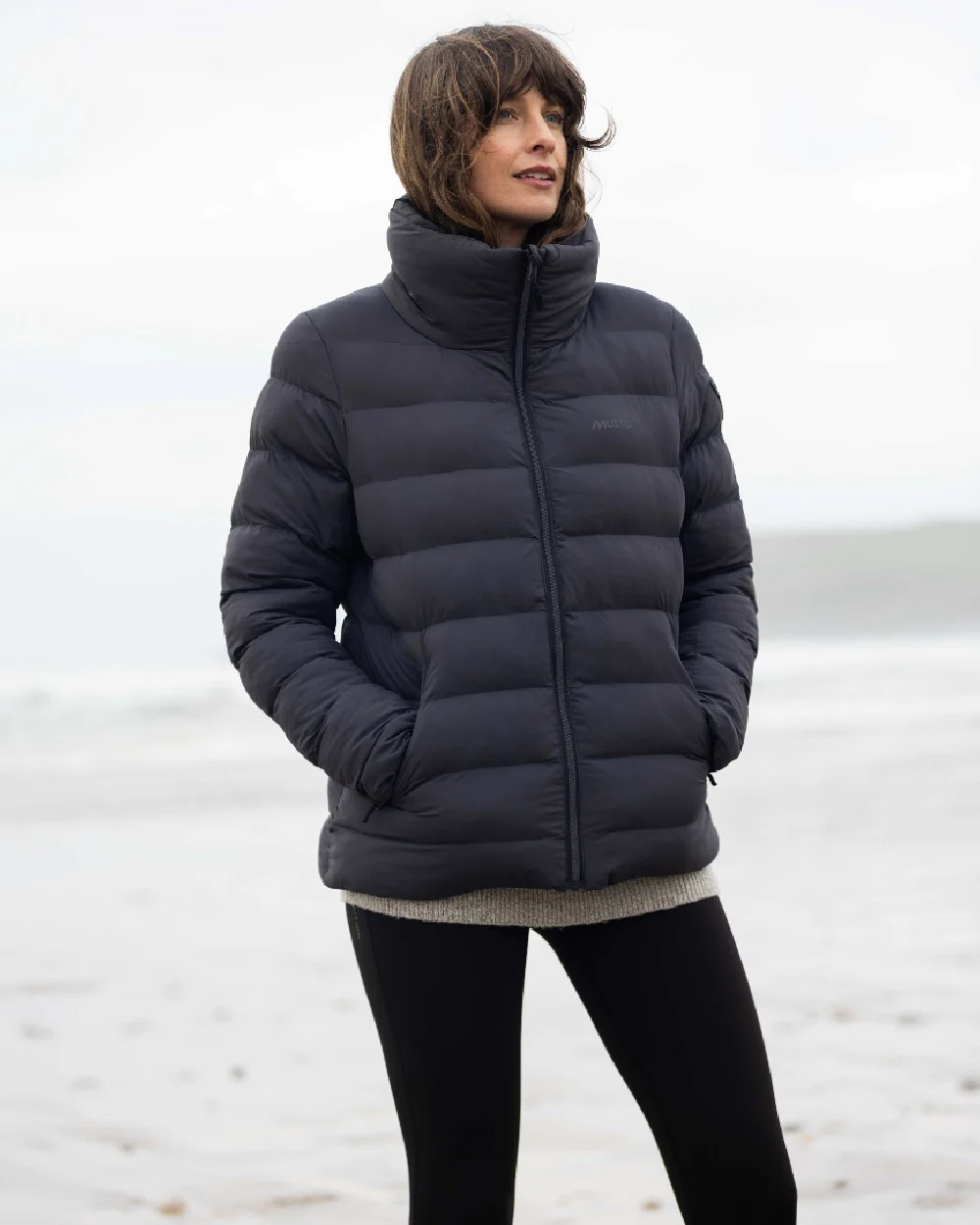 Musto Womens Active Puffer Jacket - Image 2