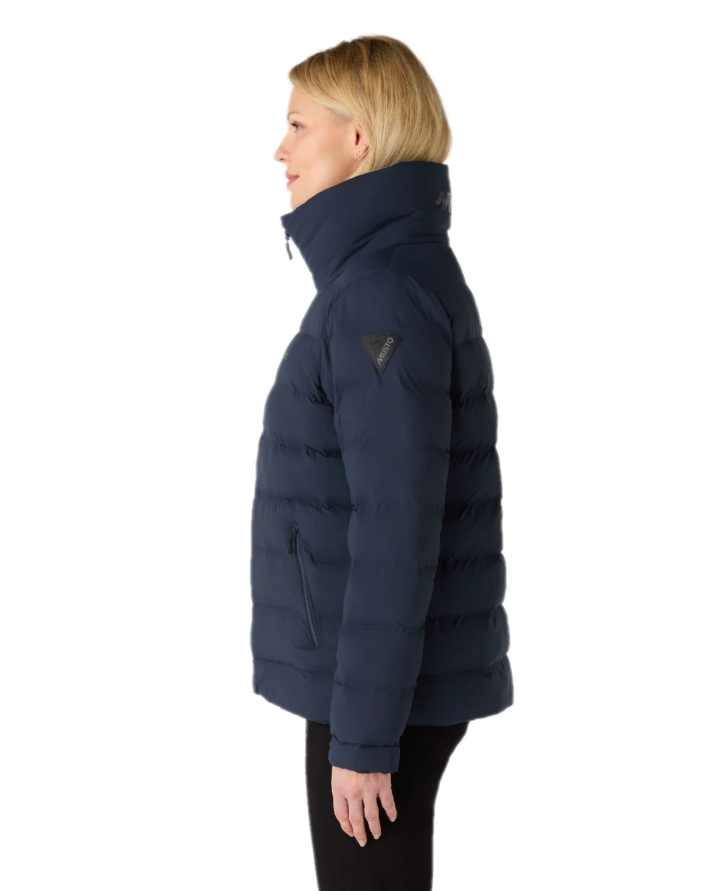 Musto Womens Active Puffer Jacket - Image 21