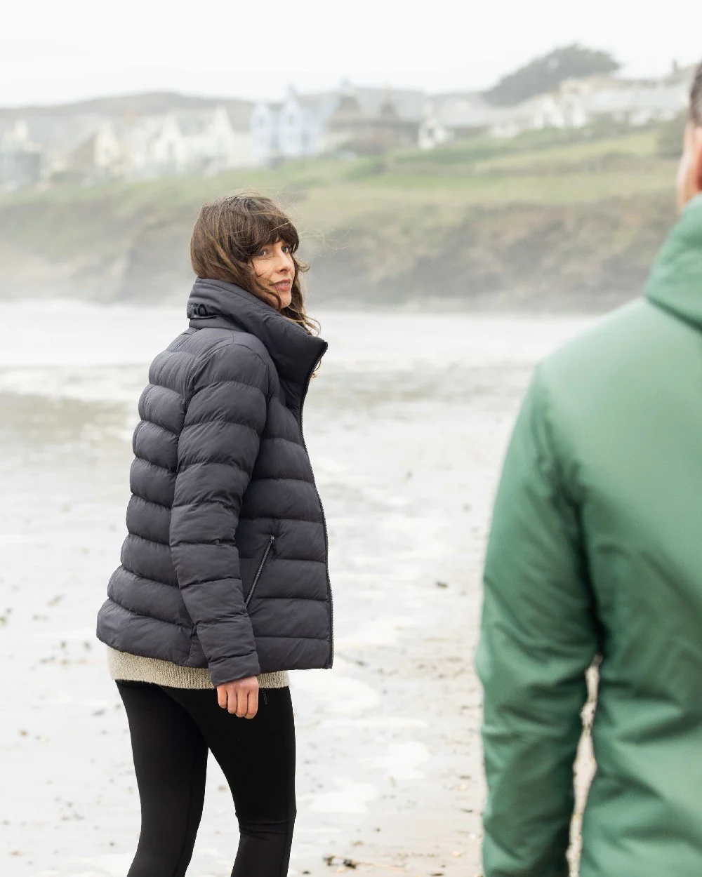 Musto Womens Active Puffer Jacket - Image 5