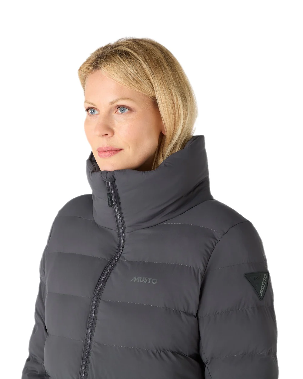 Musto Womens Active Puffer Jacket - Image 8