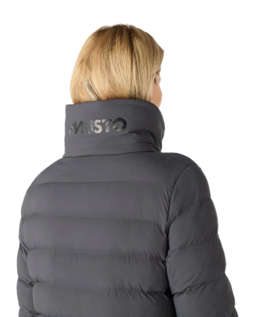 Musto Womens Active Puffer Jacket - Image 9