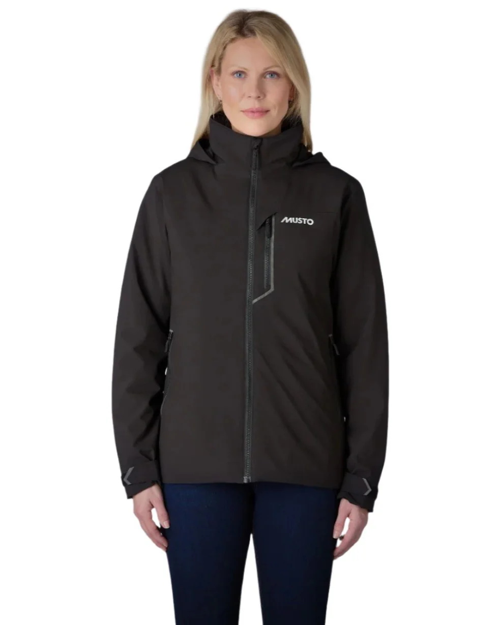 Musto Womens BR1 Primaloft Midlayer Jacket - Image 2