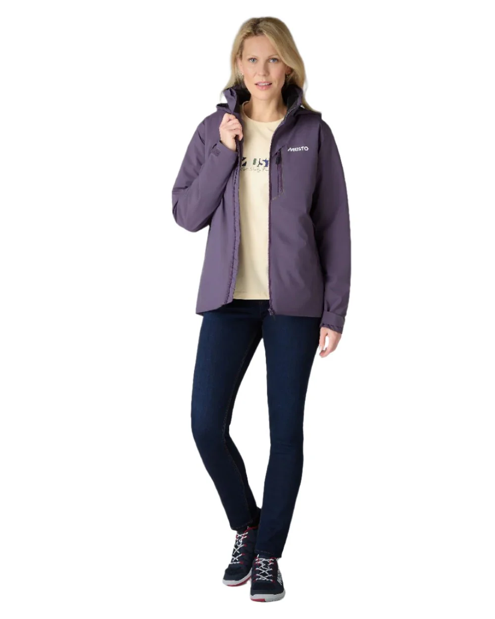 Musto Womens BR1 Primaloft Midlayer Jacket - Image 26