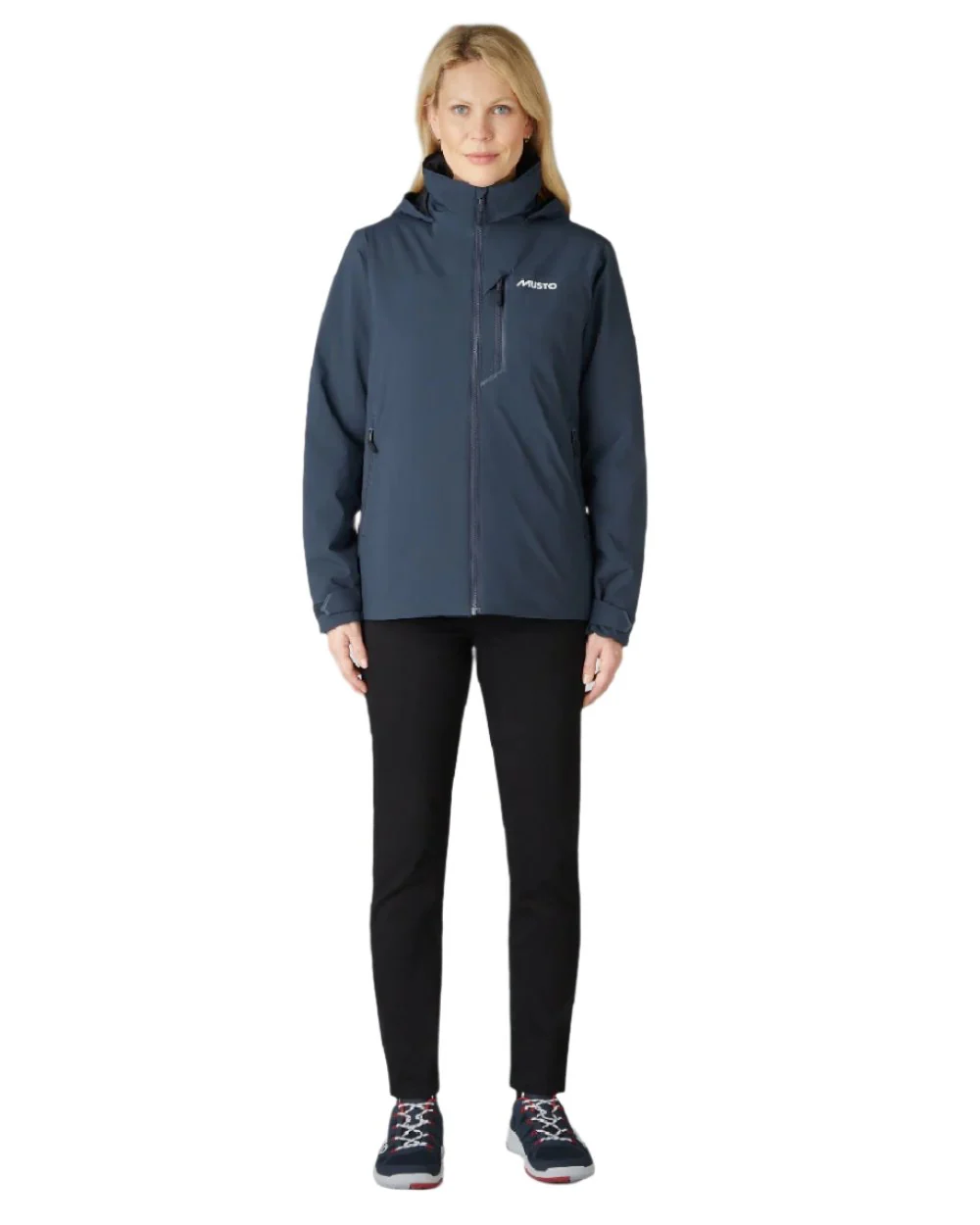Musto Womens BR1 Primaloft Midlayer Jacket - Image 31