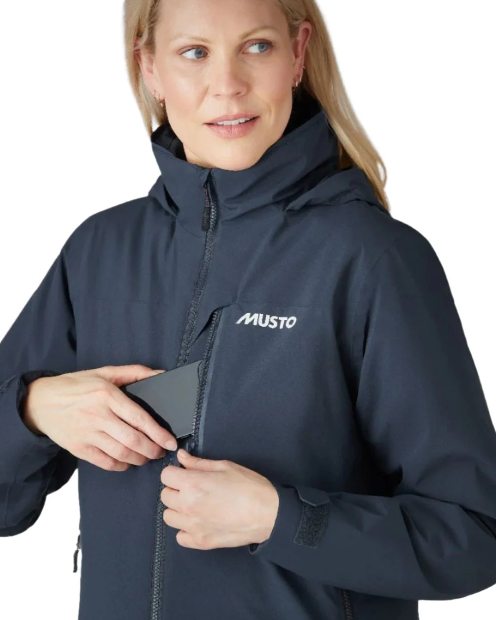 Musto Womens BR1 Primaloft Midlayer Jacket - Image 38