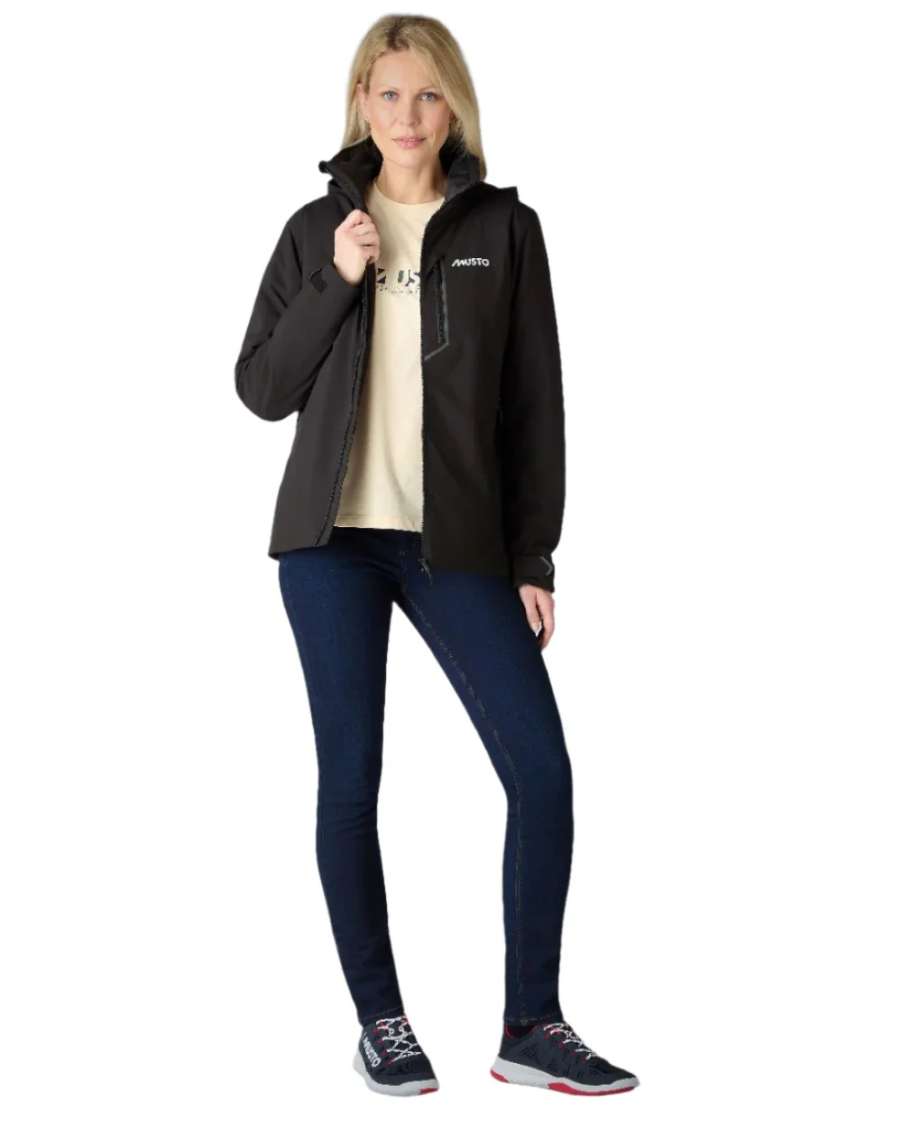 Musto Womens BR1 Primaloft Midlayer Jacket - Image 5