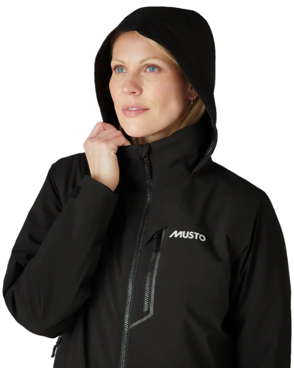 Musto Womens BR1 Primaloft Midlayer Jacket - Image 7