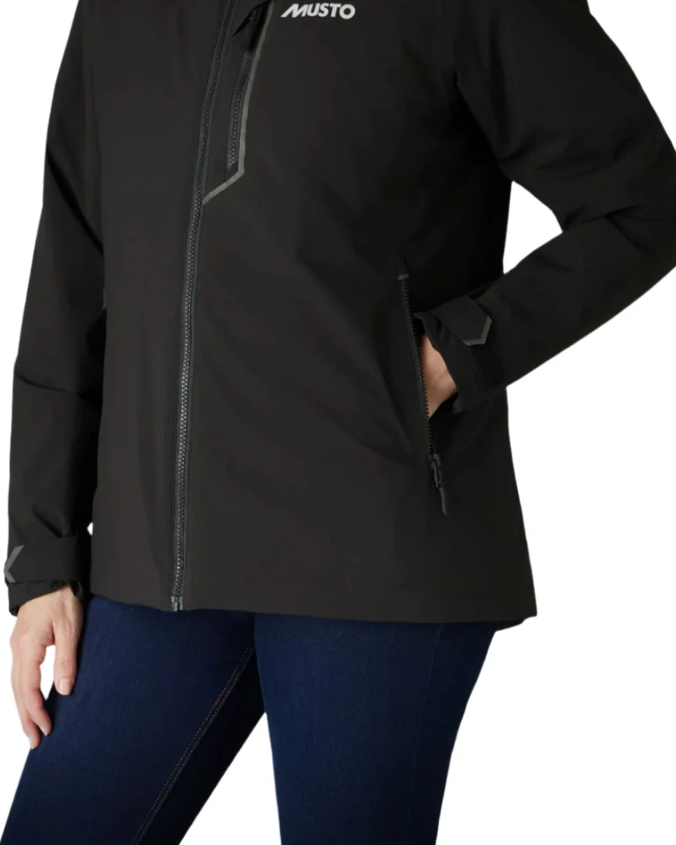 Musto Womens BR1 Primaloft Midlayer Jacket - Image 8