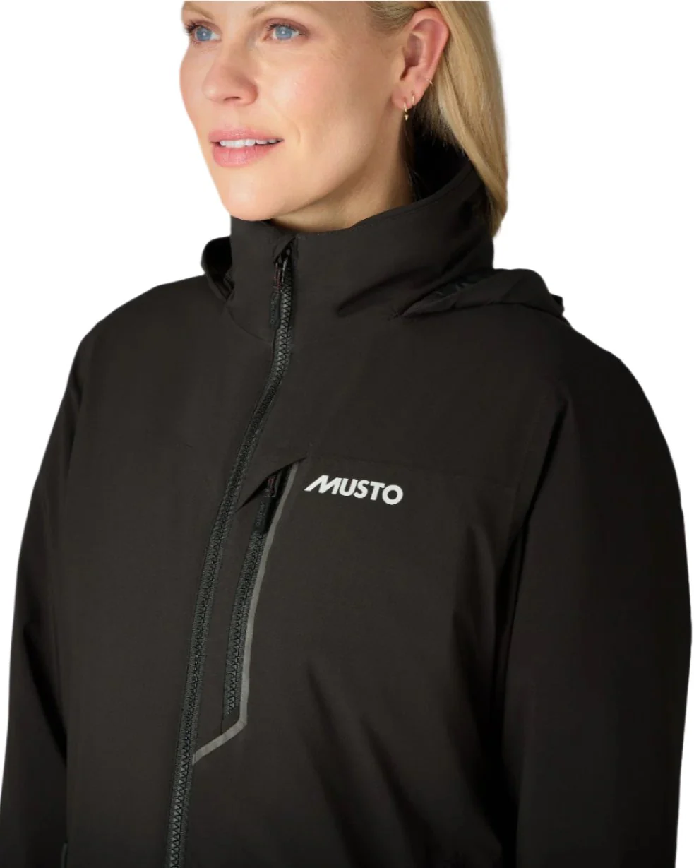 Musto Womens BR1 Primaloft Midlayer Jacket - Image 9