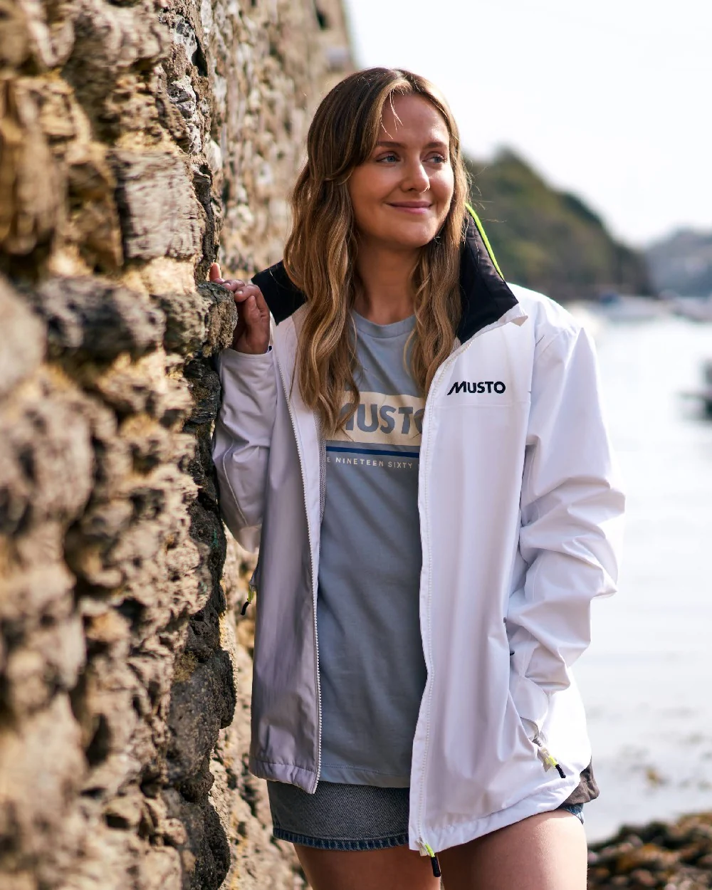 Musto Womens BR1 Solent Jacket - Image 8