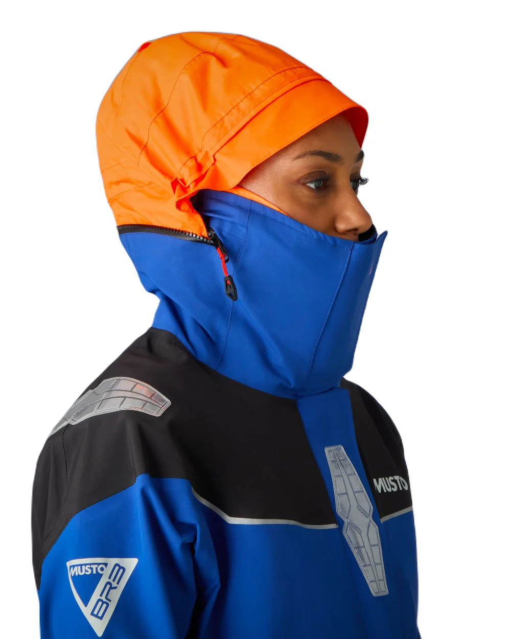 Musto Womens Br3 Pertex Offshore Jacket - Image 10