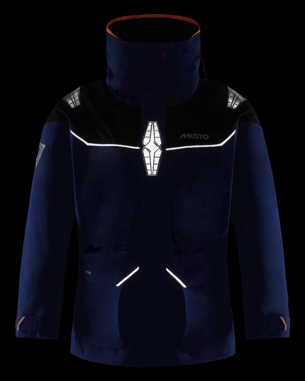 Musto Womens Br3 Pertex Offshore Jacket - Image 15