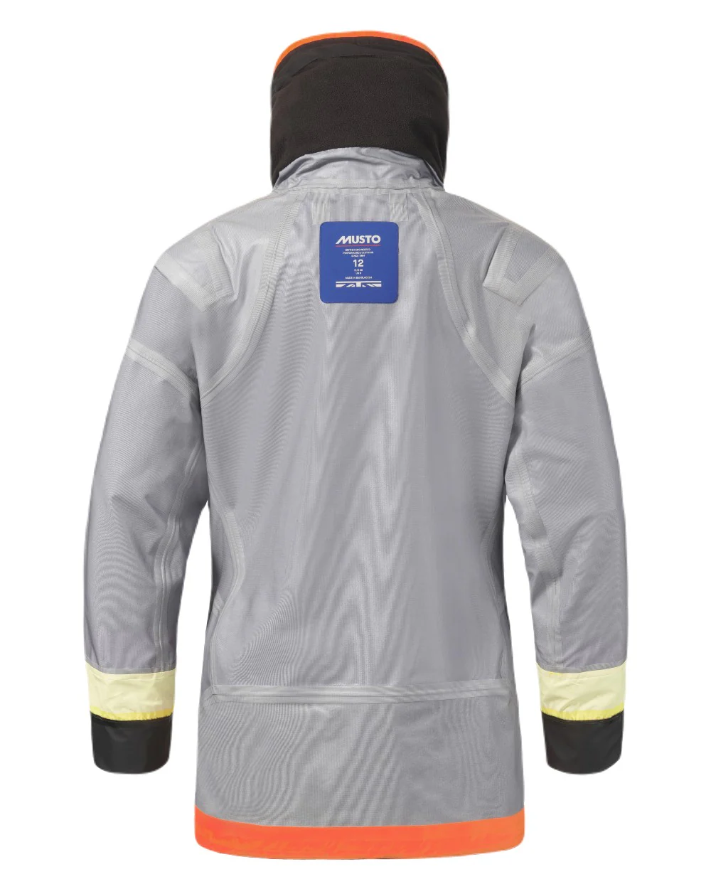 Musto Womens Br3 Pertex Offshore Jacket - Image 18