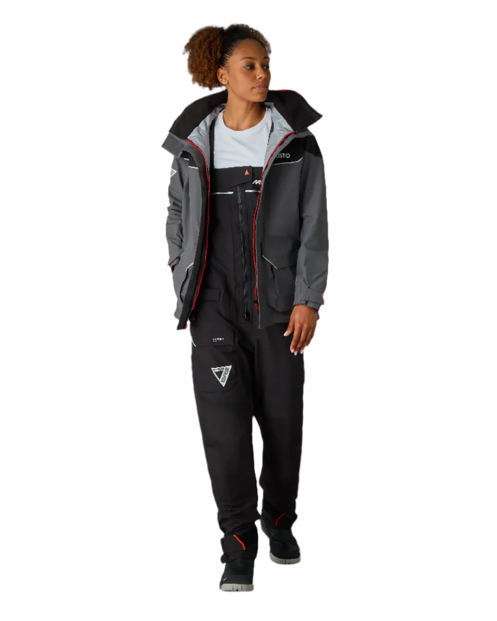 Musto Womens Br3 Pertex Offshore Jacket - Image 23