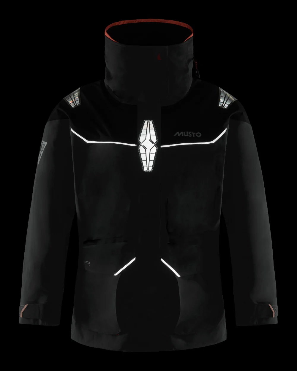 Musto Womens Br3 Pertex Offshore Jacket - Image 25