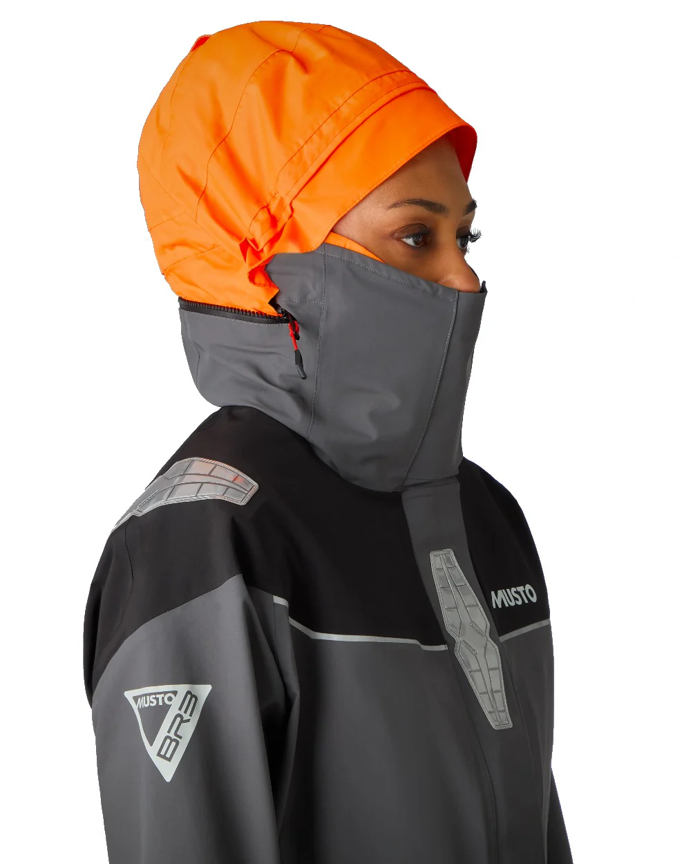 Musto Womens Br3 Pertex Offshore Jacket - Image 27