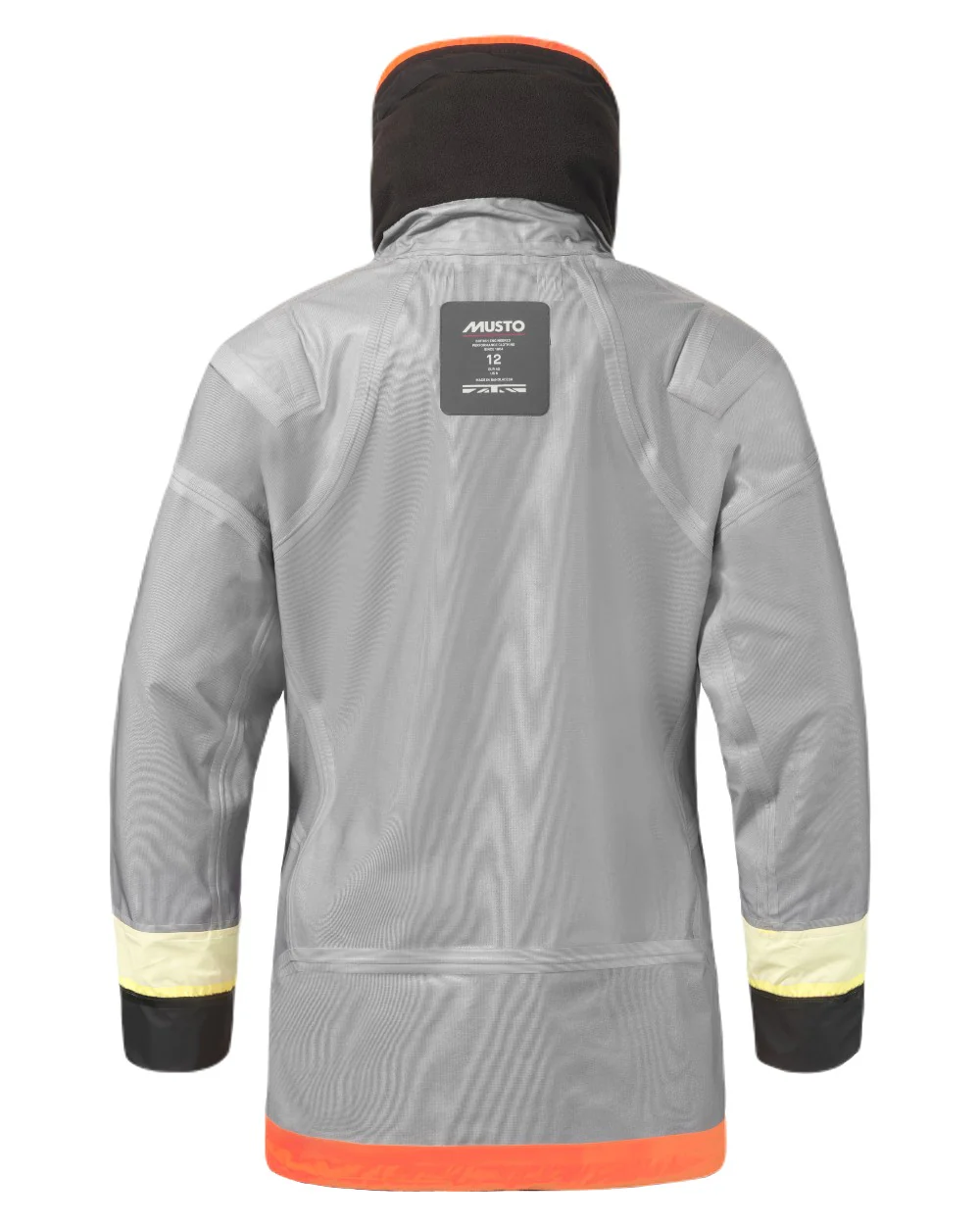 Musto Womens Br3 Pertex Offshore Jacket - Image 35