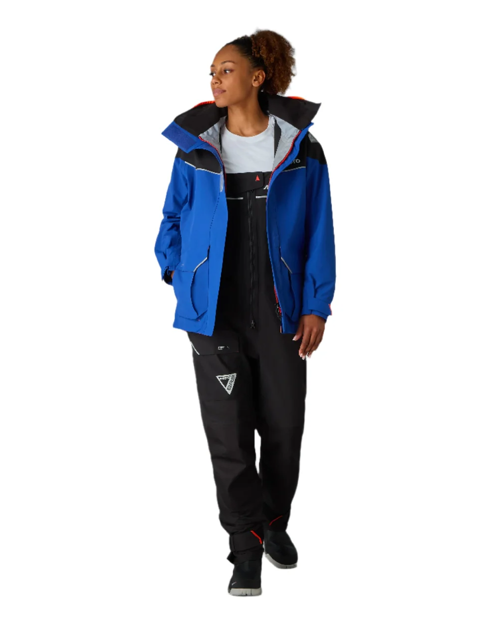 Musto Womens Br3 Pertex Offshore Jacket - Image 5
