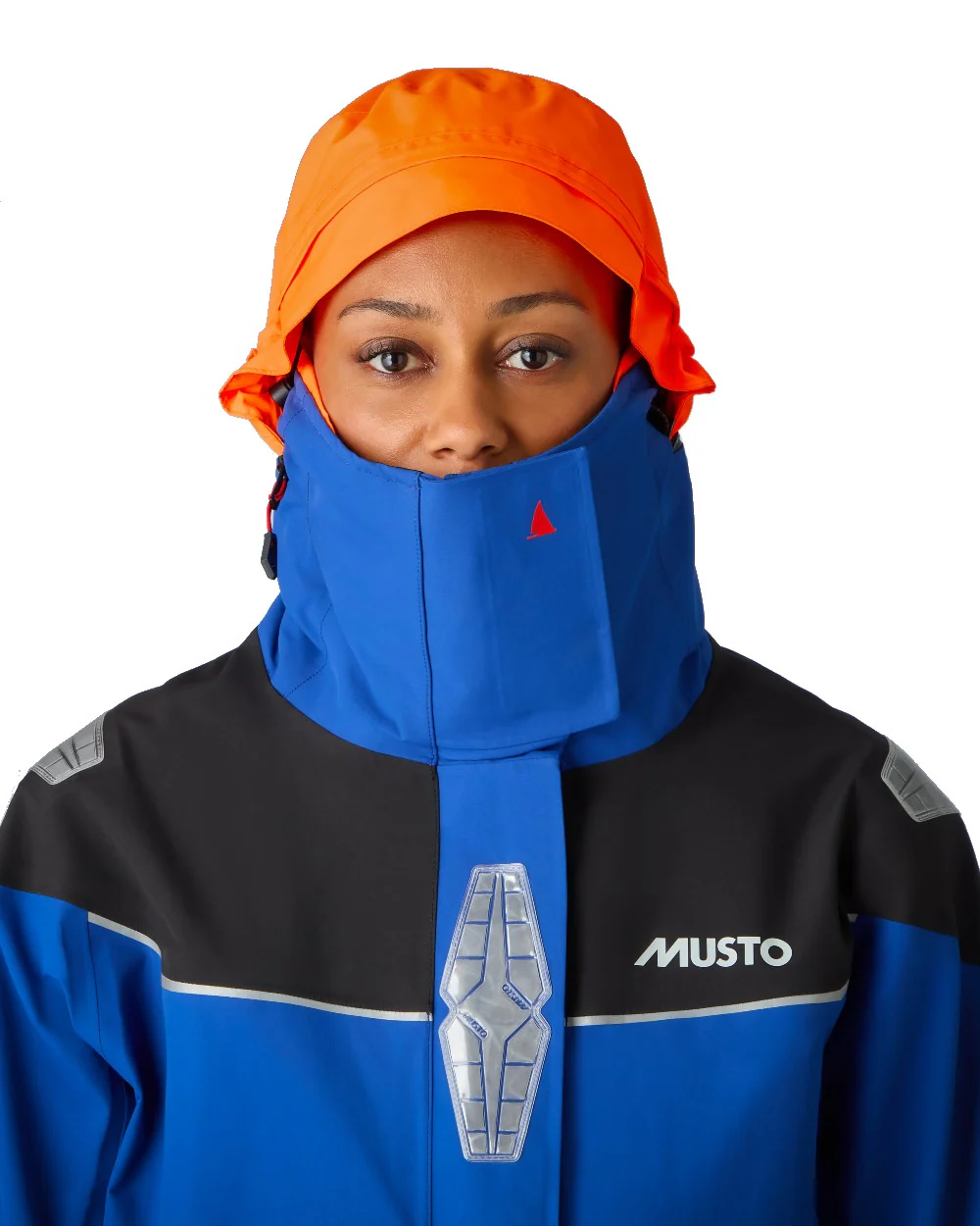 Musto Womens Br3 Pertex Offshore Jacket - Image 9